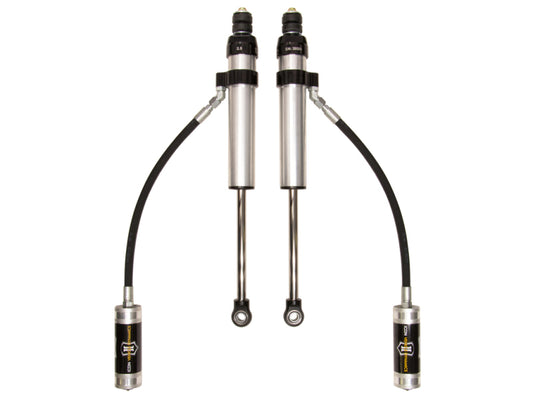 ICON 91-07 Toyota Land Cruiser 80/100 0-3in Rear 2.5 Series Shocks VS RR - Pair-LTW Motorsports