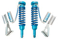 King Shocks 2005+ Toyota Tacoma (6 Lug) Front 2.5 Dia Remote Reservoir Coilover (Pair)