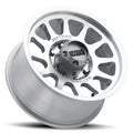 Method MR703 Bead Grip 20x9 12mm Offset 8x180 130.81mm CB - Machined Clear Coat
