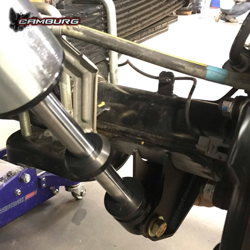 Camburg 07-21 Toyota TUndra 2wd/4wd Performance Rear Shock Mount Kit-LTW Motorsports