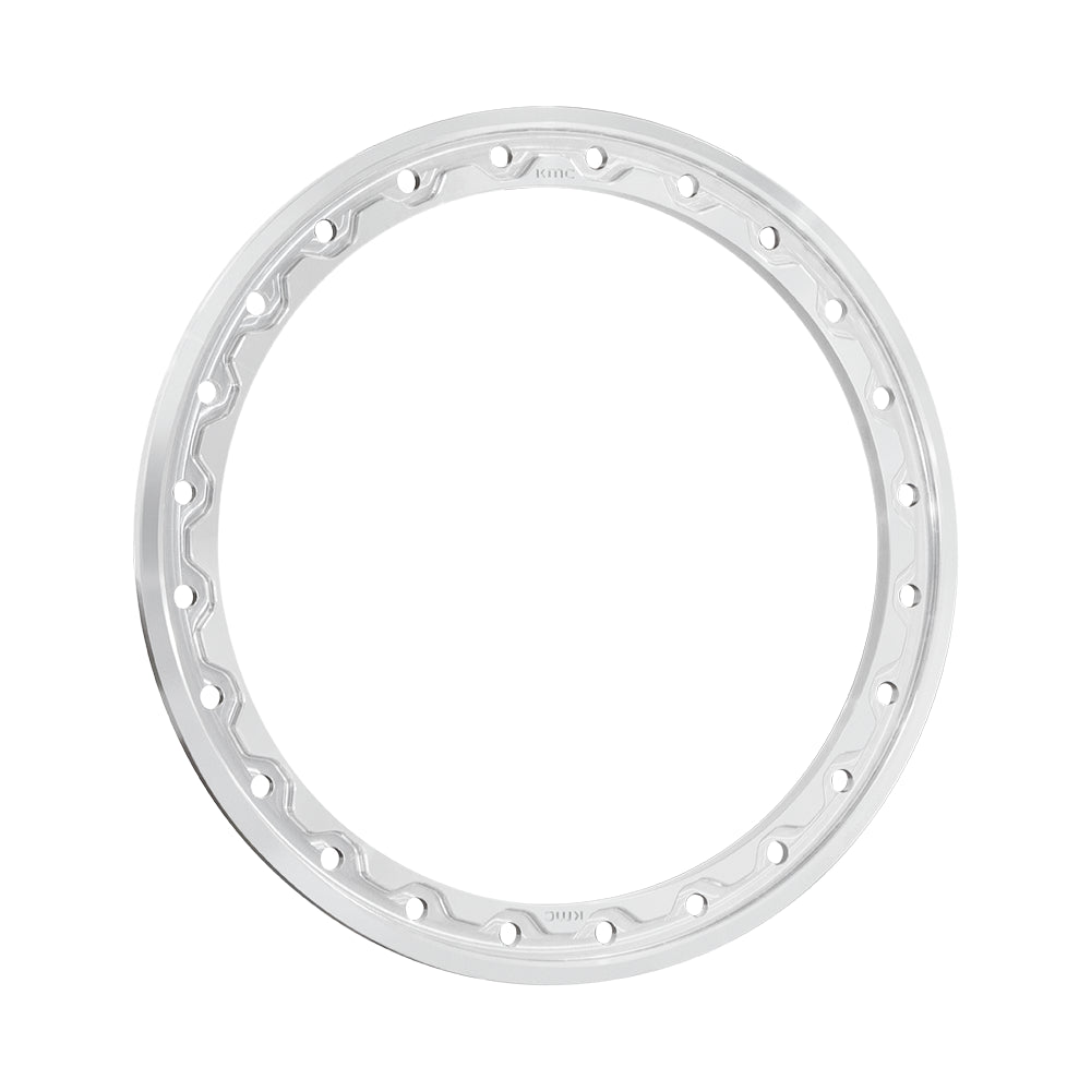 KMC Wheels KS BEAD RING 14" - MACHINED KSBRS14C-MACH