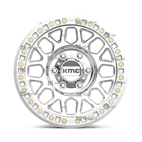 KMC Wheels GRENADE DESERT BL 17X8.5 6X135 MACH +0 KM23478563500