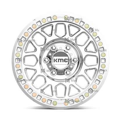 KMC Wheels GRENADE DESERT BL 17X8.5 6X135 MACH +0 KM23478563500