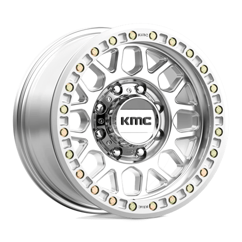 KMC Wheels GRENADE DESERT BL 17X8.5 8X6.5 MACH +0 KM23478580500
