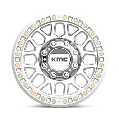 KMC Wheels GRENADE DESERT BL 17X8.5 8X6.5 MACH +0 KM23478580500
