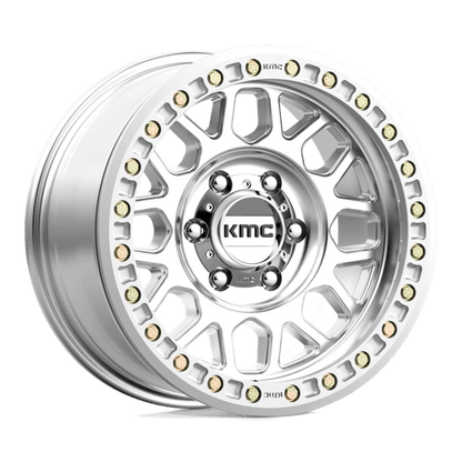 KMC Wheels GRENADE DESERT BL 17X8.5 6X6.5 MACH +0 KM23478591500
