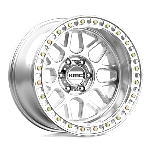 KMC Wheels GRENADE CRAWL BL 20X10 6X5.5 MACH -48 KM23521060548N
