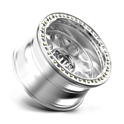 KMC Wheels GRENADE CRAWL BL 20X10 6X5.5 MACH -48 KM23521060548N