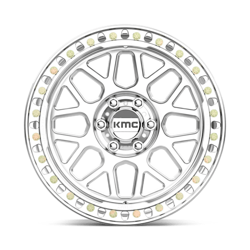 KMC Wheels GRENADE CRAWL BL 20X10 6X5.5 MACH -48 KM23521060548N