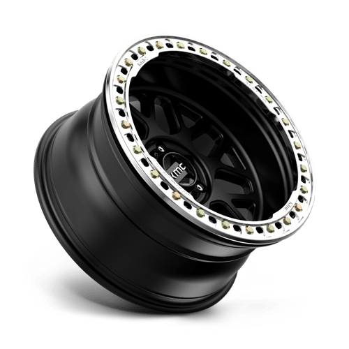 KMC Wheels GRENADE CRAWL BL 20X10 6X5.5 S-BLK -48 KM23521060748N