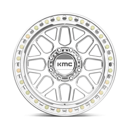 KMC Wheels GRENADE CRAWL BL 20X10 8X6.5 MACH -48 KM23521080548N