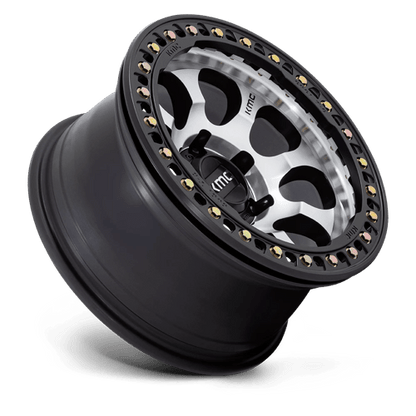 KMC Wheels RIOT BL 17X8.5 5X5.0 MCH-FC-BLK +0 KM237DB17855000