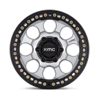 RIOT BL 17X8.5 6X135 MCH-FC-BLK +0