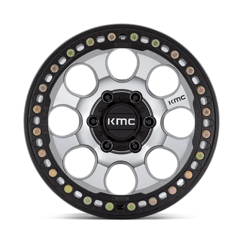KMC Wheels RIOT BL 17X8.5 6X135 MCH-FC-BLK +0 KM237DB17856300