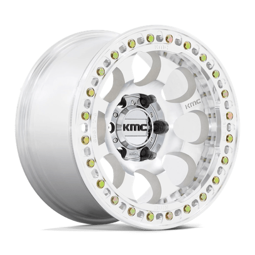 KMC Wheels RIOT BL 17X9 6X5.5 MACH -38 KM237DX17906038N