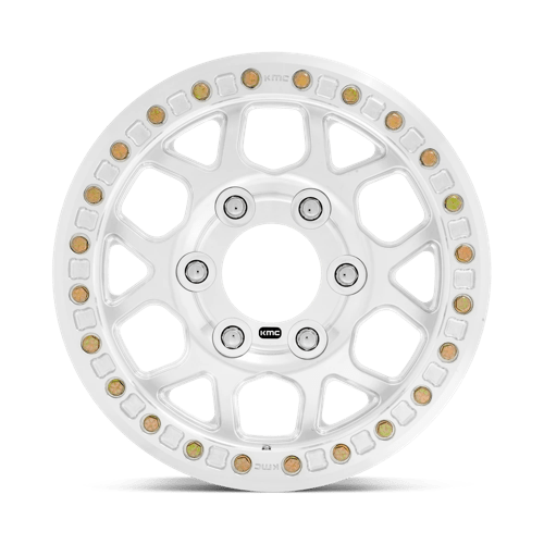 KMC Wheels MESA FORGED BL 17X9 6X6.5 108 -12 RW-MCH KM44479091512N