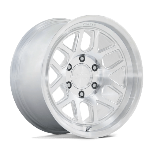 KMC Wheels MESA FORGED MB 17X8.5 6X5.5 RAW-MACH -10 KM446DX17856810N