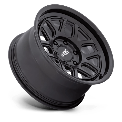 KMC Wheels MESA FORGED MB 17X8.5 6X5.5 S-BLK -10 KM446MX17856810N