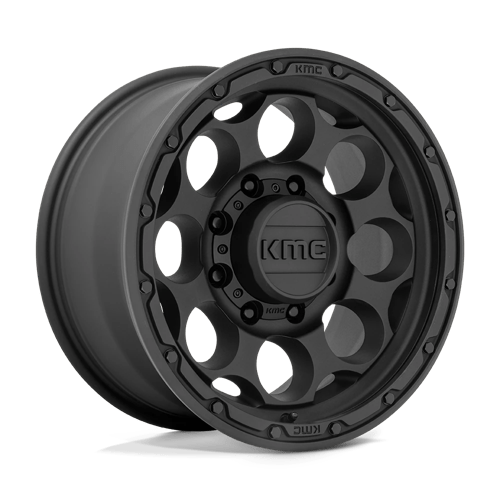 KMC Wheels KM541 17X8.5 8X180 T-BLK 00MM KM54178588700