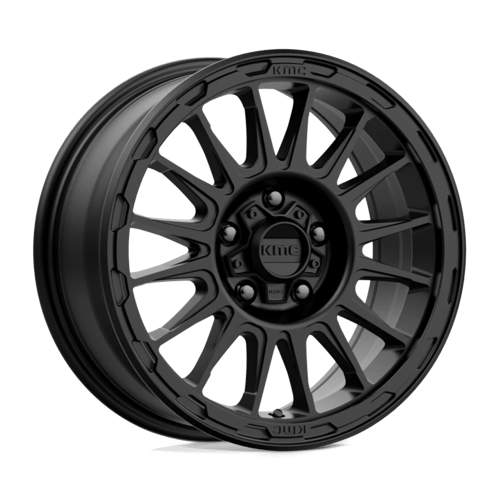 KMC Wheels KM542 16X8 5X150 S-BLK 00MM KM54268058700
