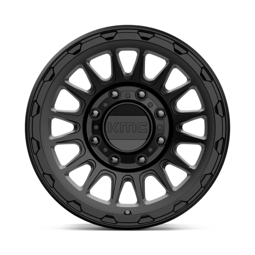 KMC Wheels KM542 17X8.5 8X170 S-BLK 00MM KM54278587700