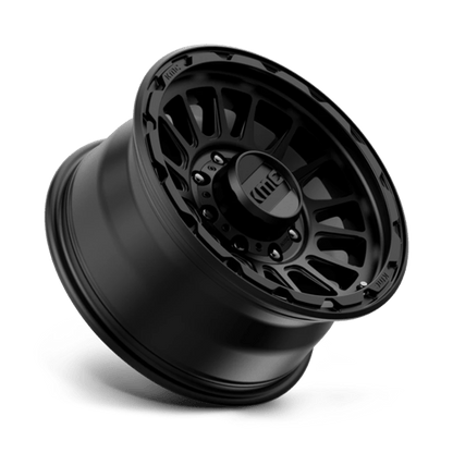 KMC Wheels KM542 17X8.5 8X180 S-BLK 00MM KM54278588700