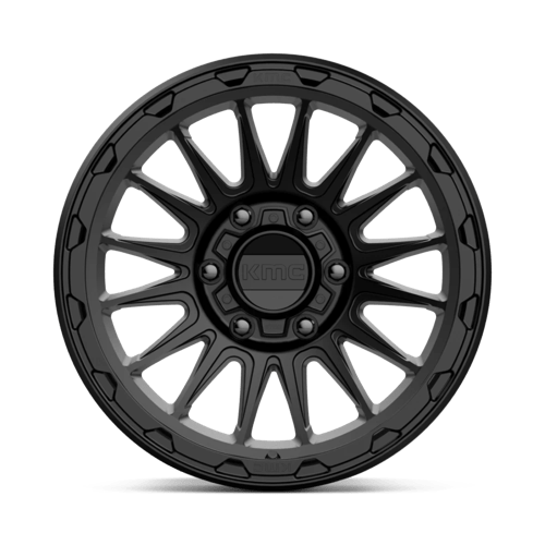 KMC Wheels KM542 17X9 6X5.5 S-BLK -12MM KM54279068712N
