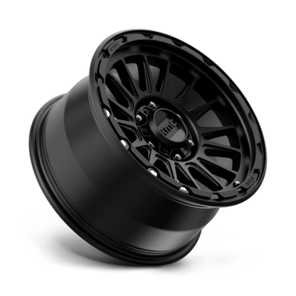 KMC Wheels KM542 17X9 6X5.5 S-BLK 18MM KM54279068718