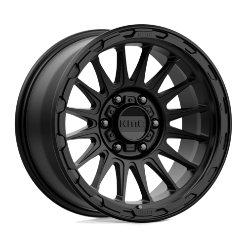 KMC Wheels KM542 18X9 6X135 S-BLK 00MM KM54289063700