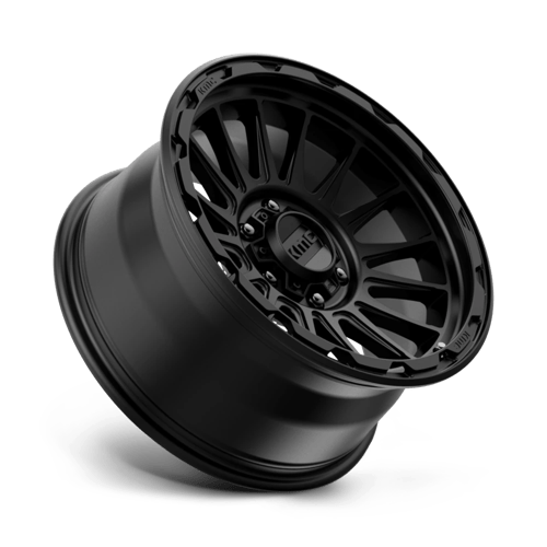 KMC Wheels KM542 18X9 6X5.5 S-BLK 00MM KM54289068700