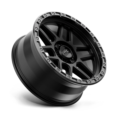 KMC Wheels KM544 20X9 6X5.5 S-BLK GB LP 00MM KM54429068700