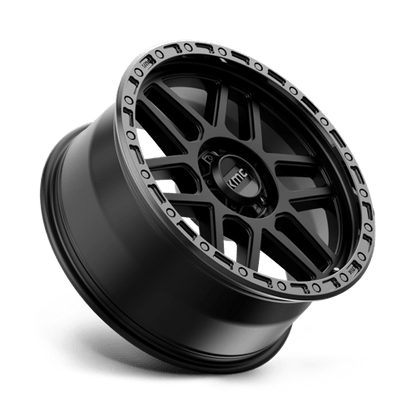 KMC Wheels KM544 20X9 6X5.5 S-BLK GB LP 18MM KM54429068718