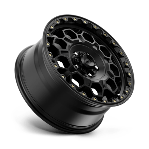 KMC Wheels KM545 17X9 6X5.5 S-BLK -12MM KM54579068712N