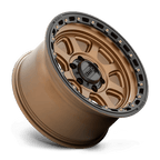 KM548 17X9 6X5.5 M-BRZ BLK-LP 00MM