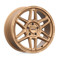 KM716 18X8 5X4.5 M-BRONZE 38MM