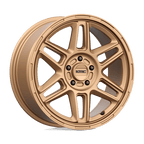KM716 18X8 5X4.5 M-BRONZE 38MM