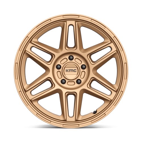 KM716 18X8 5X4.5 M-BRONZE 38MM