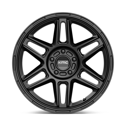 KM716 18X8 5X4.25 S-BLK 38MM
