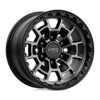 KM718 16X8 6X5.5 S-BLK GTCC 00MM
