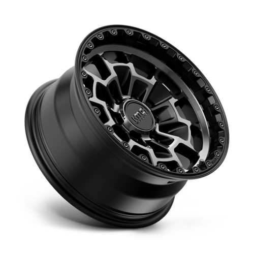 KM718 16X8 6X5.5 S-BLK GTCC 00MM
