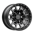 KM718 17X8.5 6X5.5 S-BLK GTCC 00MM