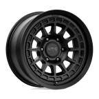 KM719 17X8.5 6X135 S-BLK 00MM