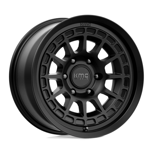 KM719 17X8.5 6X135 S-BLK 00MM