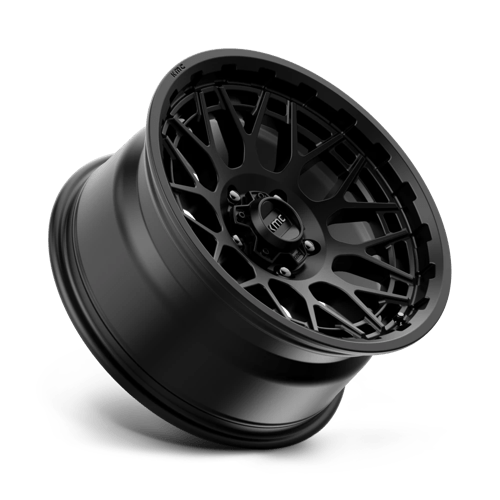 KM722 17X8.5 5X5.0 S-BLK 00MM