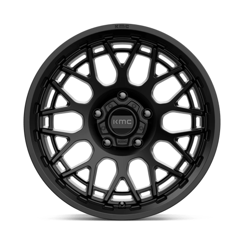 KM722 17X8.5 5X5.0 S-BLK 00MM