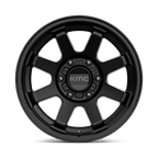 KM723 TRAIL 17X8.5 6X120 66.9 S-BLK +0