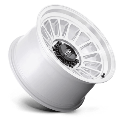 KMC Wheels KM724 IMPACT OL 17X9 5X5.0 SLV-MACH -12 KM72479050512NUS