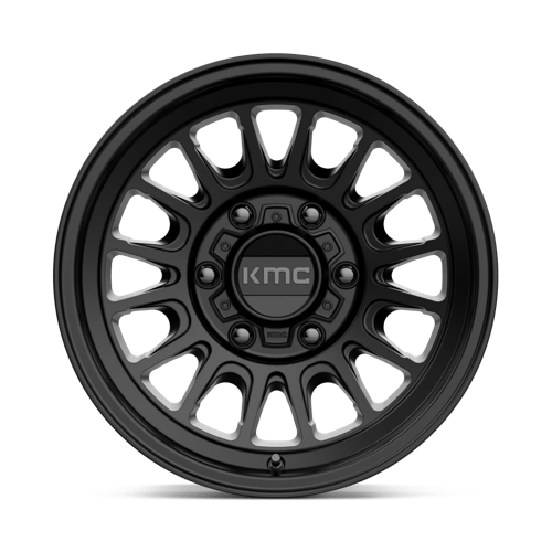 KMC Wheels KM724 IMPACT OL 17X9 6X5.5 S-BLK -12 KM72479068712NUS