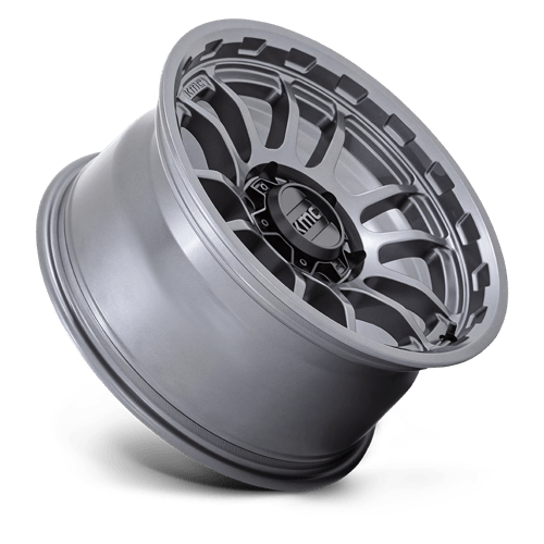 KM727 WRATH 17X8.5 6X5.5 106.1 M-ANTH +0