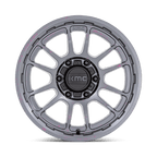 KM727 WRATH 17X8.5 6X5.5 106.1 M-ANTH +0